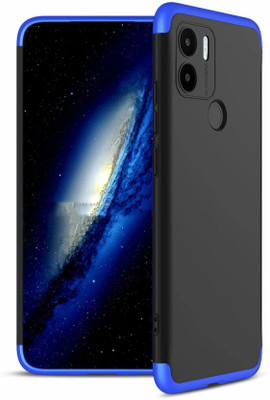 INSTYLE Back Cover for Mi Redmi A1 Plus(Blue)