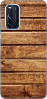 COBIERTAS Back Cover for Vivo V19(Multicolor, Pack of: 1)