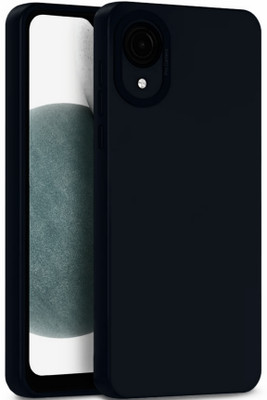 COST TO COST Back Cover for Samsung A03 Core SM-A032F/DS, Samsung a03 core(Black, Shock Proof, Pack of: 1)