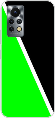Dreamcase Back Cover for Infinix Note 11s(Multicolor, Silicon, Pack of: 1)