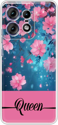iCopertina Back Cover for Motorola Edge 50 Pro 5G(Multicolor, Flexible, Pack of: 1)