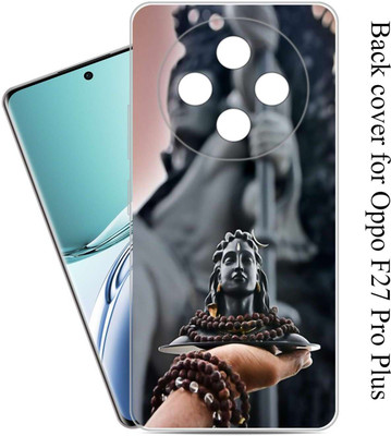 Print maker Back Cover for OPPO F27 Pro Plus 5G Back Cover(Multicolor, Grip Case, Silicon, Pack of: 1)