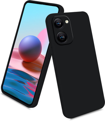 Flipkart SmartBuy Back Cover for IQOO Z9 Lite 5G(Black, Camera Bump Protector, Silicon, Pack of: 1)