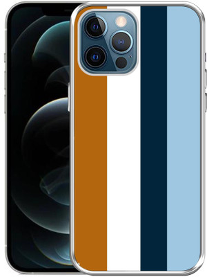 Casotec Back Cover for Apple iPhone 12 Pro Max(Multicolor, Flexible, Silicon, Pack of: 1)