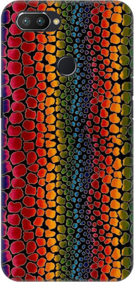 Coberta Case Back Cover for Realme U1(Multicolor, Hard Case, Pack of: 1)