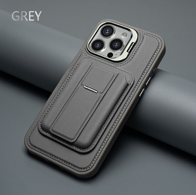 sippytales Back Cover for Iphone 15 pro(Grey, Waterproof, Pack of: 1)