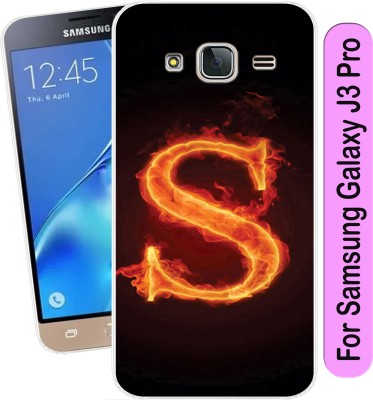 SmartGoldista Back Cover for Samsung Galaxy J3 Pro(Transparent, Flexible, Silicon, Pack of: 1)