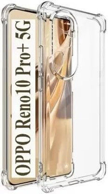 ALKSTORE Back Cover for OPPO Reno 10 Pro Plus 5G(White, Waterproof, Silicon, Pack of: 1)