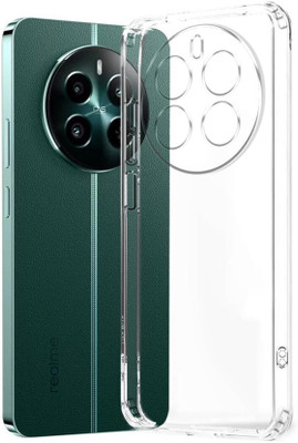 RCHJV Back Cover for REALME P1 PRO 5G(White, Flexible, Pack of: 1)
