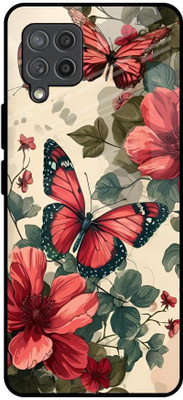 Hocopoco Back Cover for Samsung Galaxy M42(Multicolor, Grip Case, Pack of: 1)