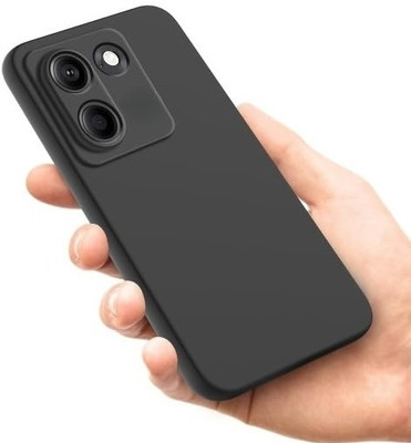GDBUY Back Cover for POCO M7 Pro 5G(Black, Shock Proof, Pack of: 1)