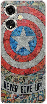 MeMi Back Cover for OPPO A59 5G(Multicolor, Flexible, Silicon, Pack of: 1)