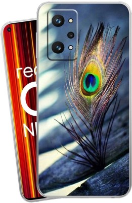 Mitvaa Back Cover for Oppo Realme GT Neo 3T 5G(Multicolor, Dual Protection, Silicon, Pack of: 1)