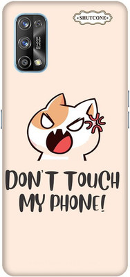 Omkar Enterprises Back Cover for Realme 7 Pro(Multicolor, Hard Case, Pack of: 1)