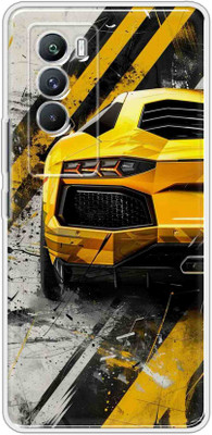 Coberta Case Back Cover for iQOO Neo 5 5G(Multicolor, Flexible, Pack of: 1)