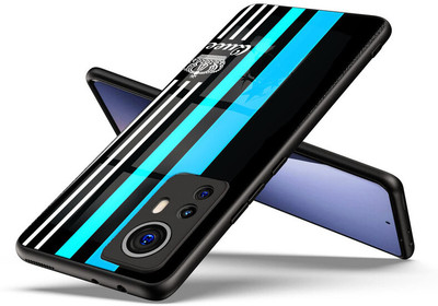 VedEnterprises Back Cover for Xiaomi MI 12 Pro 5G(Multicolor, Camera Bump Protector, Pack of: 1)