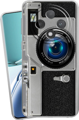 Selfless Back Cover for Oppo F27 Pro Plus 5G(Multicolor, Dual Protection, Silicon, Pack of: 1)