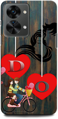 ORBIQE Back Cover for OnePlus Nord 2T 5G(Multicolor, Hard Case, Pack of: 1)