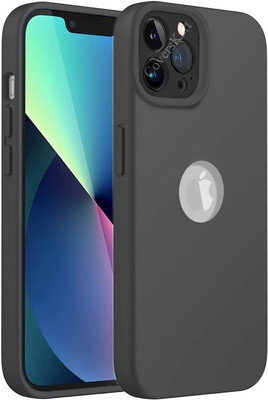 Flipkart SmartBuy Back Cover for Apple iPhone 12 Pro(Grey, Camera Bump Protector, Silicon, Pack of: 1)