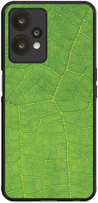 leeon Back Cover for OnePlus Nord CE 2 Lite 5G(Black, Dual Protection, Pack of: 1)