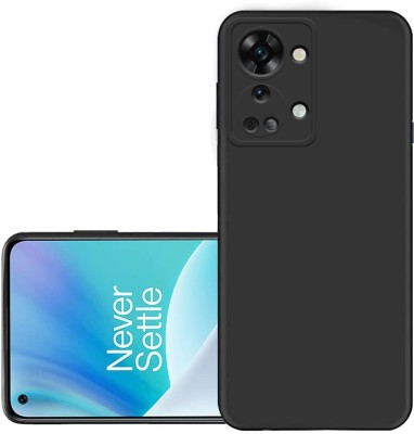 COVJ Back Cover for OnePlus Nord 2t 5G(Transparent, Grip Case, Silicon, Pack of: 1)