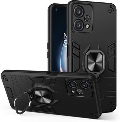 KartV Back Cover for OnePlus Nord CE 2 Lite 5G, OnePlus Nord CE2 Lite 5G(Black, Shock Proof, Pack of: 1)