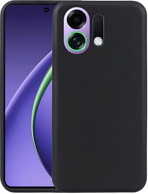 Techforce Pouch for Oppo K13 Turbo 5G-CA18(Black, Shock Proof, Pack of: 1)