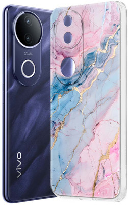 Nainz Back Cover for Vivo V50e 5G(Multicolor, Grip Case, Silicon, Pack of: 1)