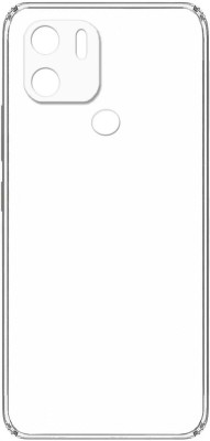 Phone Care Back Cover for REDMI A2+, REDMI A2 Plus(Transparent, White, Grip Case, Pack of: 1)