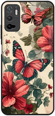 Hocopoco Back Cover for Redmi Note 10T 5G(Multicolor, Grip Case, Pack of: 1)