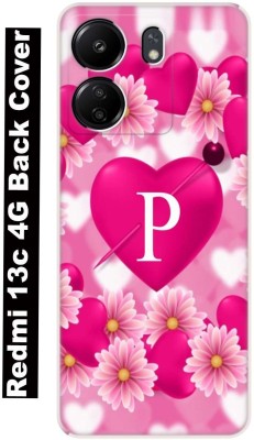 PrintKaver Back Cover for Mi 13C 4G, Redmi 13C 4G Back Cover(Multicolor, Grip Case, Silicon, Pack of: 1)