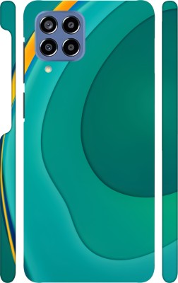 TrishArt Back Cover for Samsung Galaxy M33 5G(Multicolor, Hard Case, Pack of: 1)