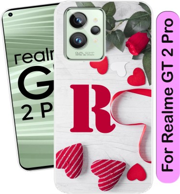 Coolcase Back Cover for Realme GT 2 Pro(Transparent, Flexible, Silicon, Pack of: 1)