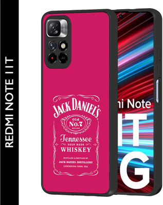 Absinthe Back Cover for REDMI NOTE 11T(Multicolor, Shock Proof, Pack of: 1)