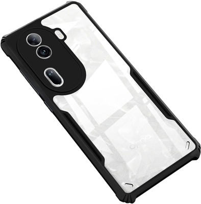 SHINESTAR. Back Cover for Oppo Reno 11 Pro 5G(Black, Pack of: 1)