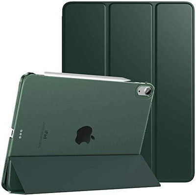 oaky Back Cover for Apple iPad Air 11 inch M2 6th Generation 2024(Green, Pack of: 1)