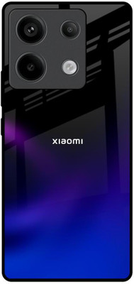 Hocopoco Back Cover for Redmi Note 13 Pro 5G(Multicolor, Grip Case, Pack of: 1)