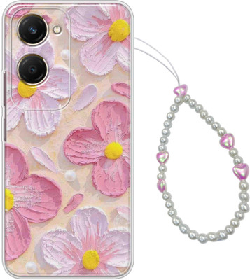 COBIERTAS Back Cover for Vivo Y28s 5G(Multicolor, Flexible, Silicon, Pack of: 1)