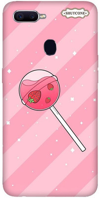 Omkar Enterprises Back Cover for OPPO F9 Pro(Multicolor, Hard Case, Pack of: 1)