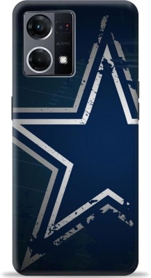 Loffar Back Cover for Oppo F21s Pro(Blue, Shock Proof, Pack of: 1)