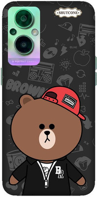 MyBestow Back Cover for Oppo F21 Pro 5G(Multicolor, Hard Case, Pack of: 1)
