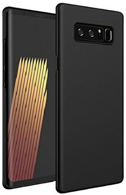 DMJHP Back Cover for Samsung Galaxy Note 8(Black, Pack of: 1)