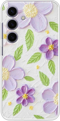 COBIERTAS Back Cover for Samsung Galaxy S24 Plus 5G(Multicolor, Silicon)
