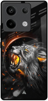 Hocopoco Back Cover for Redmi Note 13 Pro 5G(Multicolor, Grip Case, Pack of: 1)