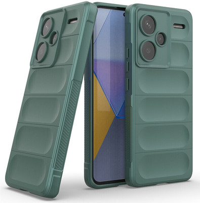 Flipkart SmartBuy Back Cover for Asus Zenfone 11 Ultra 5G(Green, Matte Finish, Silicon, Pack of: 1)