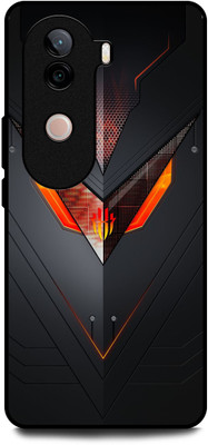 Thecoverking Back Cover for IQOO Z9s 5G (NUBIA RED MAGIC 7 PRO, PATTRNS )(Multicolor, Dual Protection, Pack of: 1)