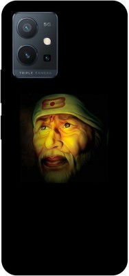 ThePrintLink Back Cover for Vivo T1 5G, GOD, SAI BABA, OM SAI NATH, SHIRDI SAI(Multicolor, Shock Proof, Pack of: 1)