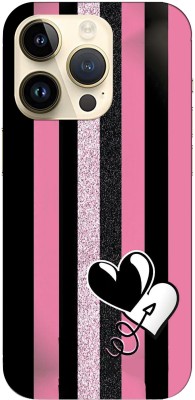 Tweakymod Back Cover for IPHONE 14 PRO MAX(Multicolor, 3D Case, Pack of: 1)