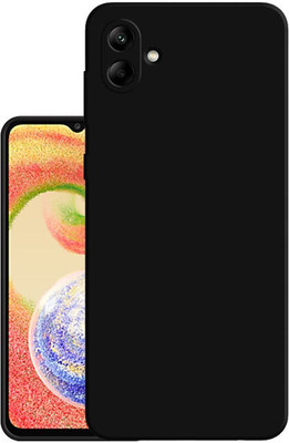 Gklcase Back Cover for Samsung Galaxy A06 5G(Black, Camera Bump Protector, Silicon, Pack of: 1)