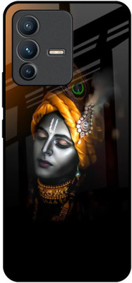 Hocopoco Back Cover for Vivo V23 Pro 5G(Multicolor, Grip Case, Pack of: 1)